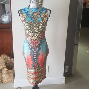 Codigo bandage Dress